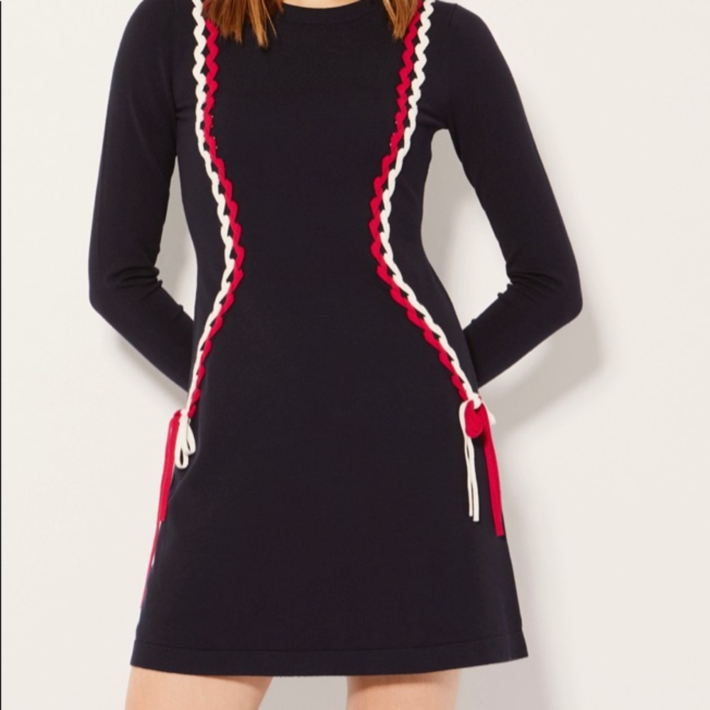 Karen millen sweater dress - Picture 1 of 3